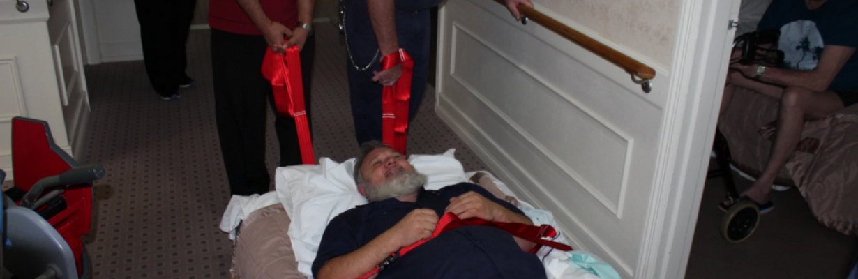 Effective use of slide sheets in Health_Disability Care Facilities Effective use of slide sheets in Health_Disability Care Facilities